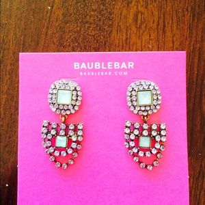 Baublebar danglers #NWT