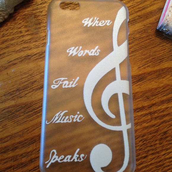 iPhone 6 hard case