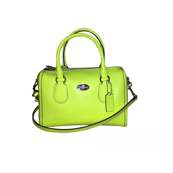 Coach crossbody purse