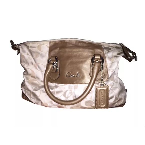 SOLD Coach handbag