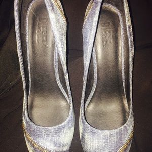 Diesel Denim pump