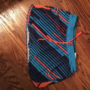 Nike running skirt
