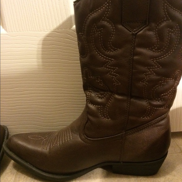 cowboy boots