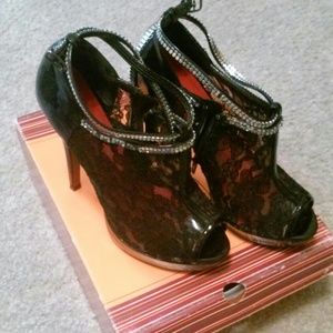 Black Women Shoes