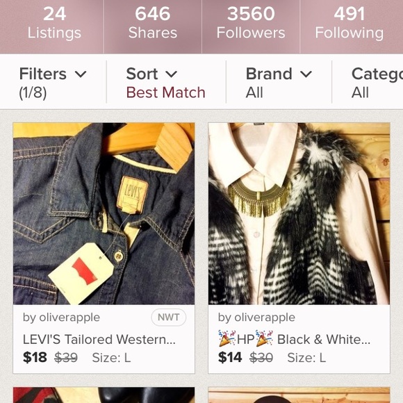 💟🌟🌟💖 Closet of The Day - Picture 2 of 4