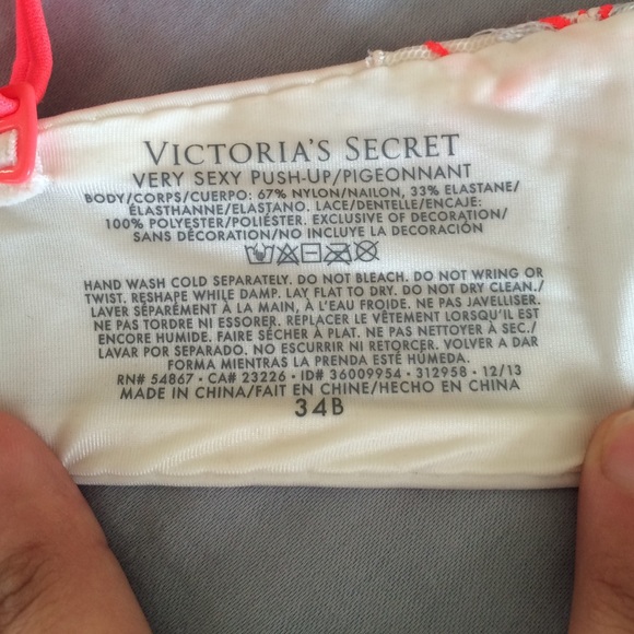 Push Up Bra - Picture 3 of 3