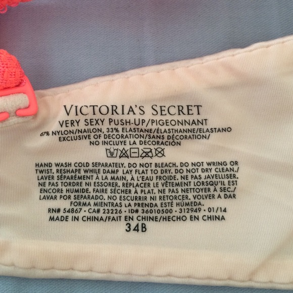 Push Up Bra - Picture 3 of 3