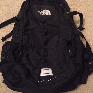North Face Bookbag