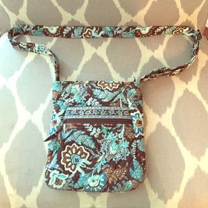 Vera Bradley cross body bag