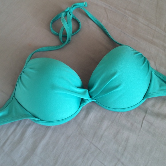 Push Up Swim Top - Picture 1 of 3