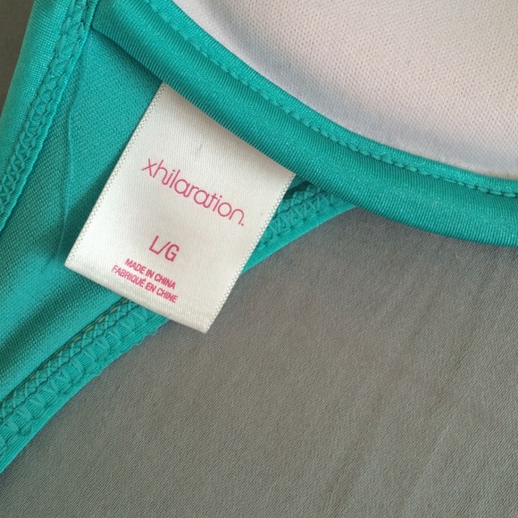 Push Up Swim Top - Picture 3 of 3