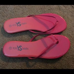 Pink patent sandal 10





Sent from my iPhone