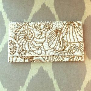 Lilly Pulitzer clutch