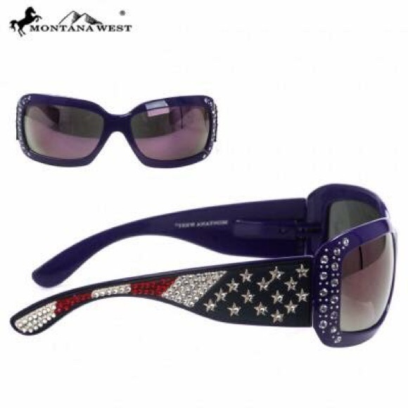 Montana West sunglasses