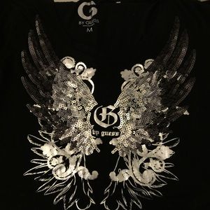 Black G By Guess Shirt