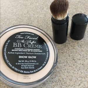 Too Faced BB cream