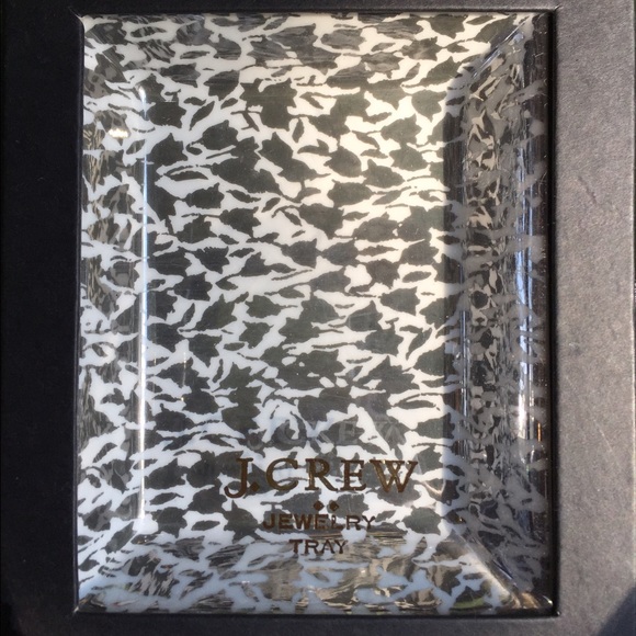 Brand New J.Crew Ceramic Jewelry Tray