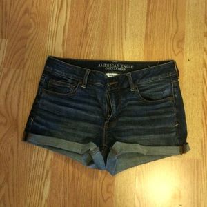 American Eagle Jean Shorts