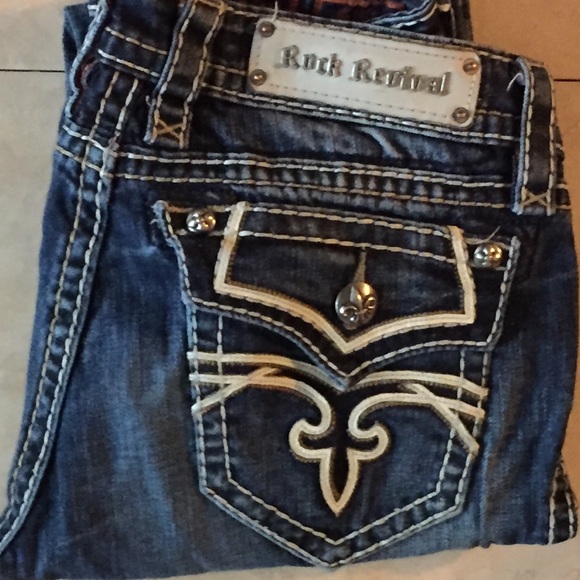 Rock Revival Denim - Rock Revival Denim