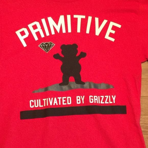 Primitive T-Shirt by Diamond Company. - Picture 2 of 3