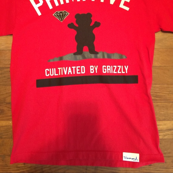 Primitive T-Shirt by Diamond Company. - Picture 3 of 3