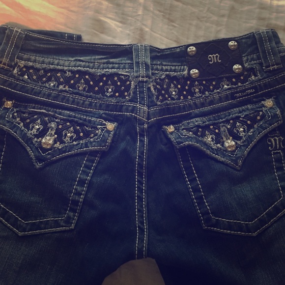 Miss me jeans