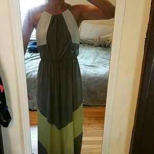 Vince Camuto maxi dress