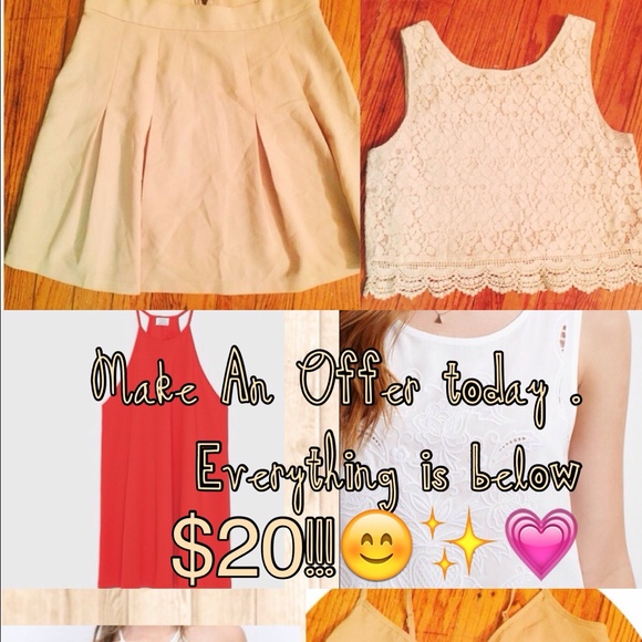 Don't be shy 😊 Make an Offer 💃✨