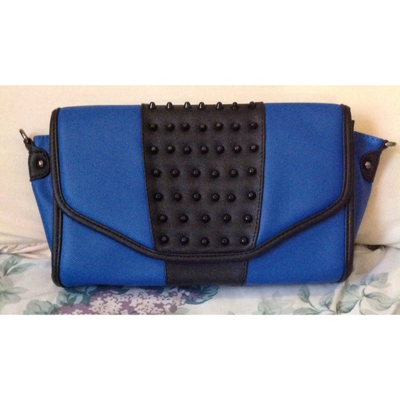 Nila Anthony Stud Crossbody