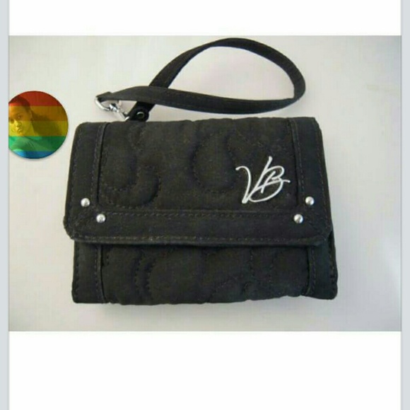 Vera Bradley wristlet