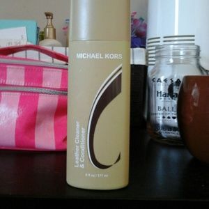 Michael kors leather cleaner and conditioner