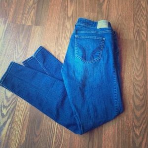 Hollister skinny jeans