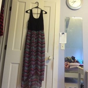 Charlotte Russe Maxi Dress