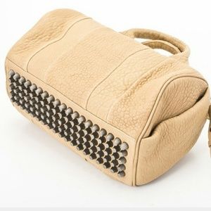 975$ *SOLD*Alexander Wang rocco tan (birchwood)