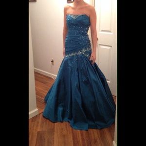Pageant Dress size 9/10