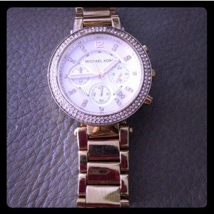 Michael Kors Parker Watch