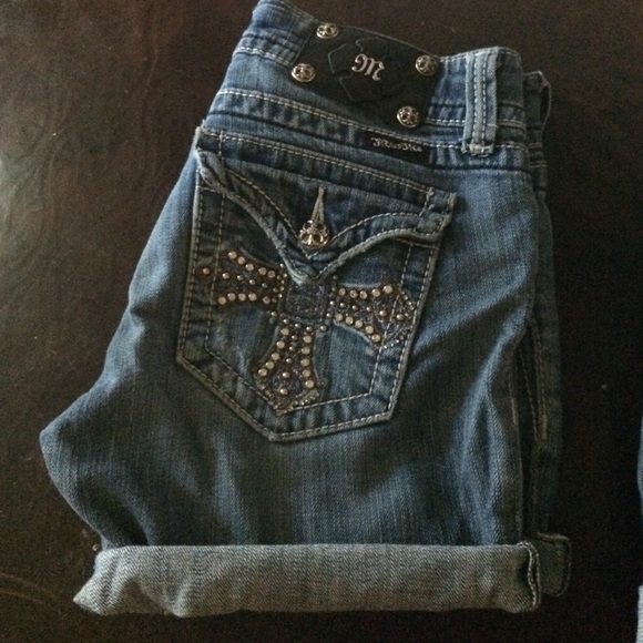 Miss me shorts