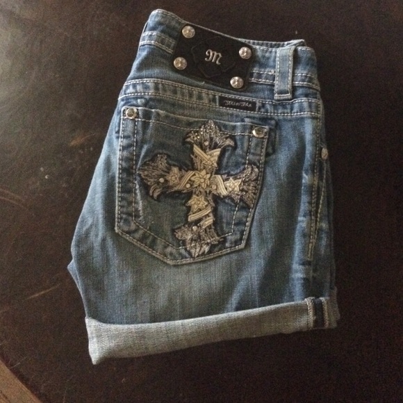 Miss me shorts