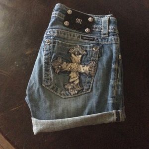 Miss me shorts