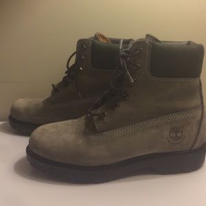 Waterproof Timberland Boots!