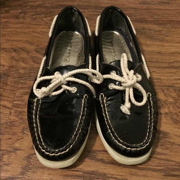 Very loved Sperry.