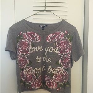 Wet Seal Crop top🎀