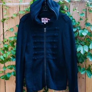 Juicy Couture Wool Jacket