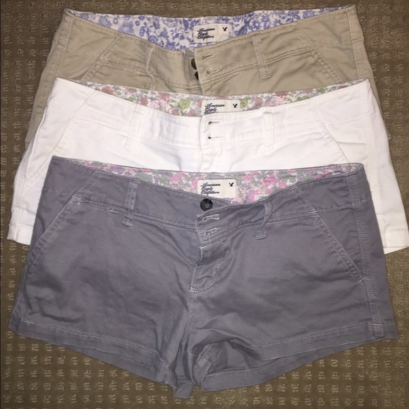 Factory shorts