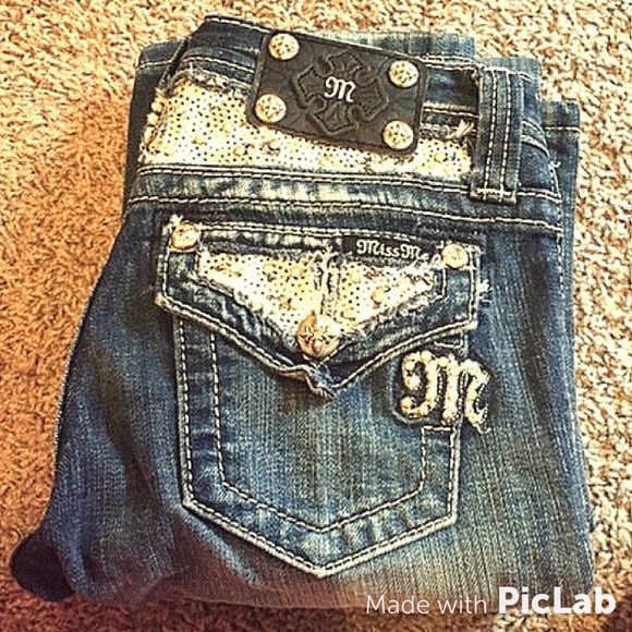 MISS ME's need GONE!! NEGOTIABLE