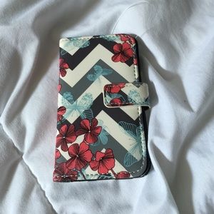 Wallet phone case