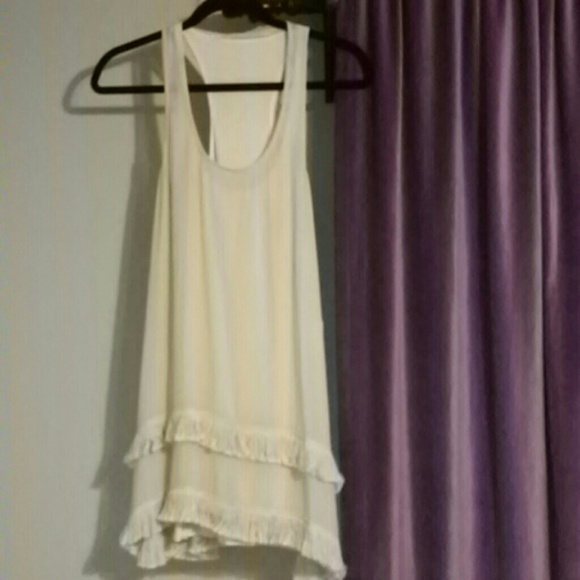 ANTHOPOLOGIE Elegant Cynthia Vincent tunic dress