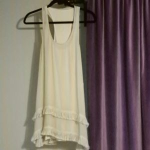 ANTHOPOLOGIE Elegant Cynthia Vincent tunic dress