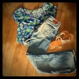 BIG STAR "Liv" bootcut