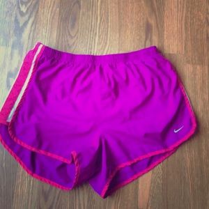 Nike dri-fit shorts
